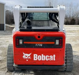
										2021 Bobcat T770 full									