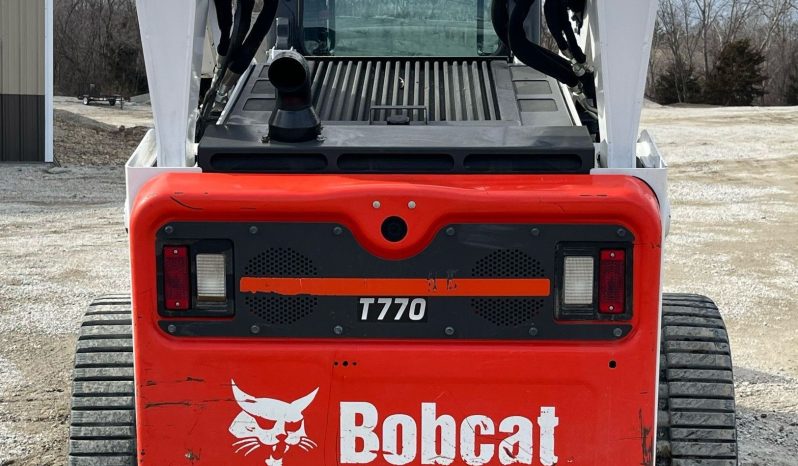 
								2021 Bobcat T770 full									
