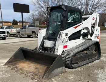 2021 Bobcat T770