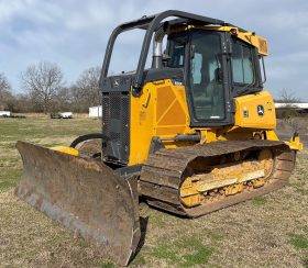 2019 John Deere 650K LGP