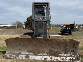 2019 John Deere 650K LGP
