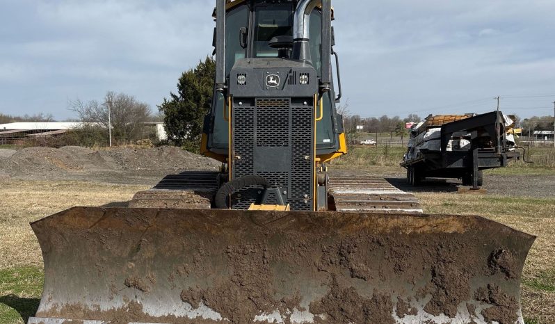 
								2019 John Deere 650K LGP full									