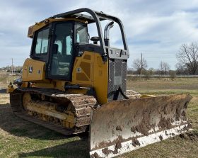 2019 John Deere 650K LGP