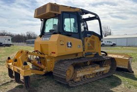2019 John Deere 650K LGP
