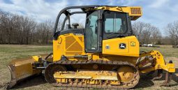 
										2019 John Deere 650K LGP full									