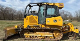 2019 John Deere 650K LGP