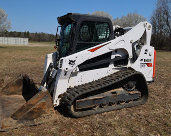 2021 Bobcat T740