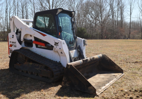 2021 Bobcat T740