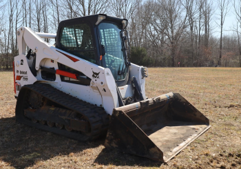 2021 Bobcat T740
