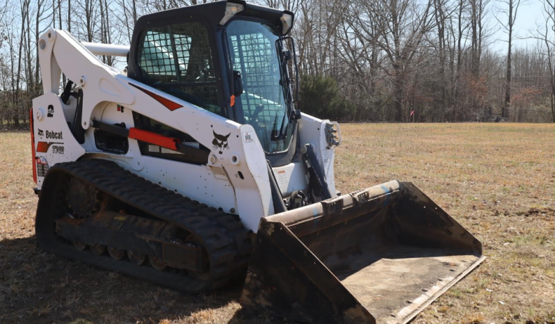 
								2021 Bobcat T740 full									