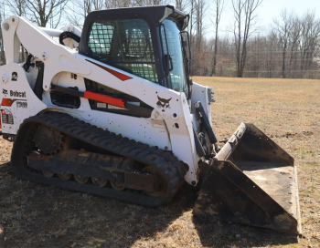 2021 Bobcat T740