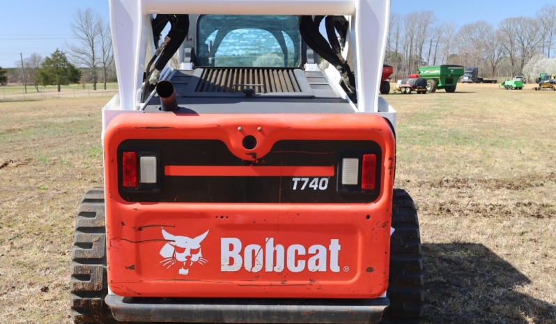 
								2021 Bobcat T740 full									