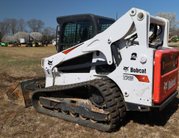 
										2021 Bobcat T740 full									