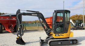2023 Deere 35 P-TIER