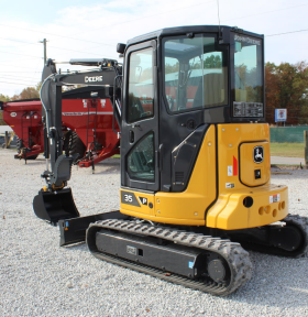 2023 Deere 35 P-TIER