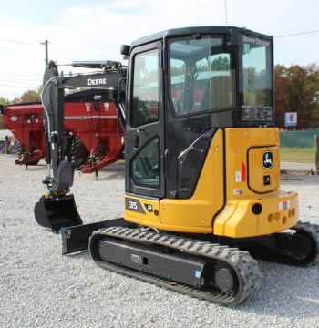 2023 Deere 35 P-TIER
