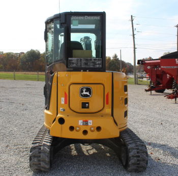 2023 Deere 35 P-TIER