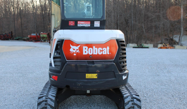 
								2021 BOBCAT E35 full									