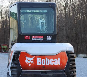 2021 BOBCAT E35
