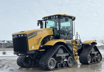 2019 Mobile Track Solutions 3630T