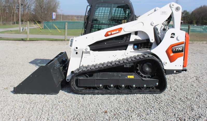 
								2024 Bobcat T770 full									