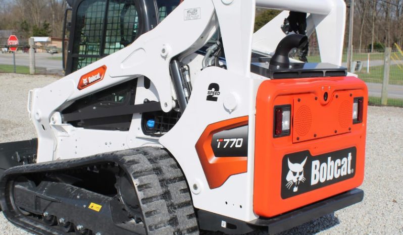
								2024 Bobcat T770 full									