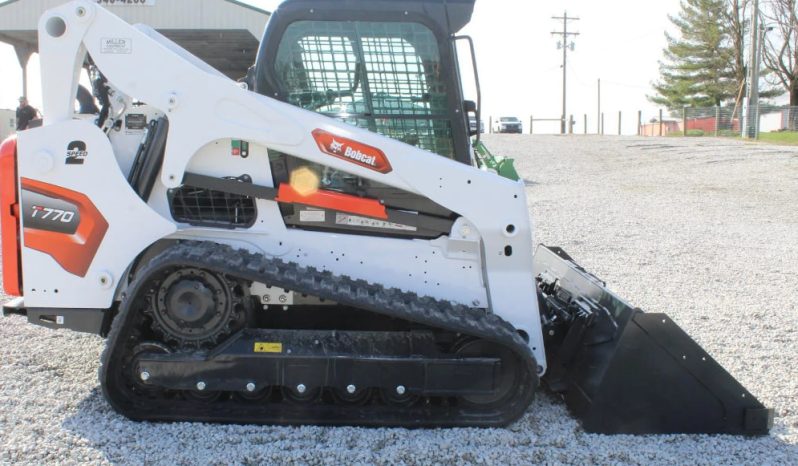 
								2024 Bobcat T770 full									
