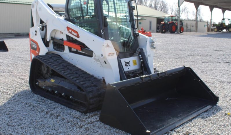 
								2024 Bobcat T770 full									