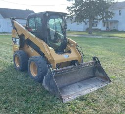 
										2016 Caterpillar 262D full									