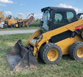 2016 Caterpillar 262D