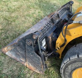 2016 Caterpillar 262D