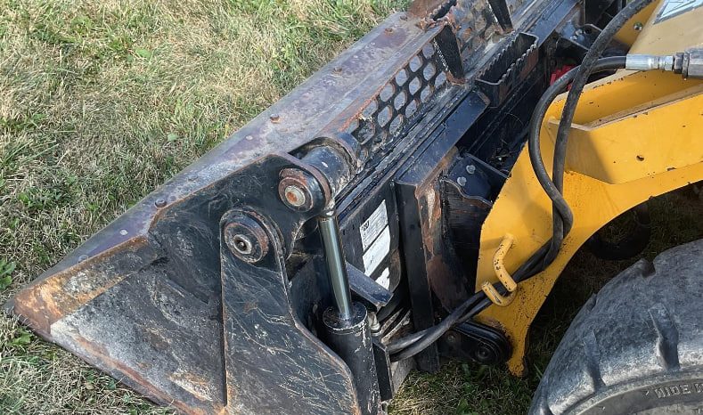 
								2016 Caterpillar 262D full									