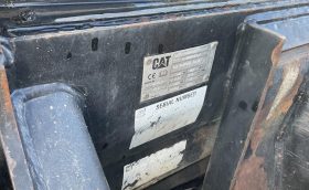 2016 Caterpillar 262D