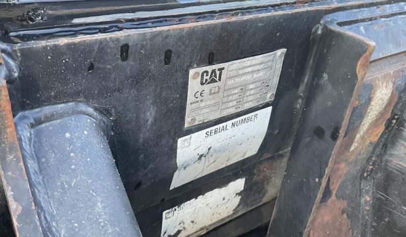 
								2016 Caterpillar 262D full									