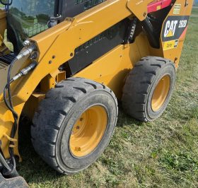 2016 Caterpillar 262D