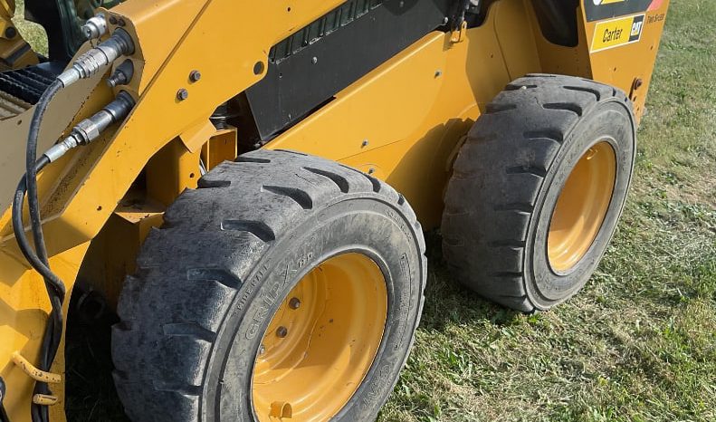 
								2016 Caterpillar 262D full									
