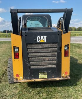 2016 Caterpillar 262D