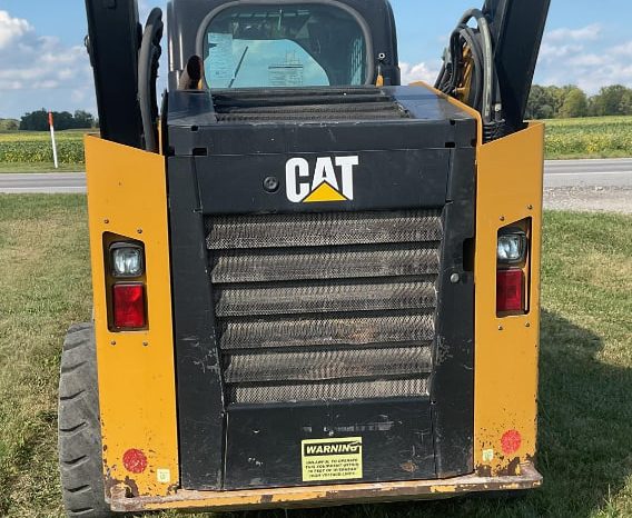 
								2016 Caterpillar 262D full									